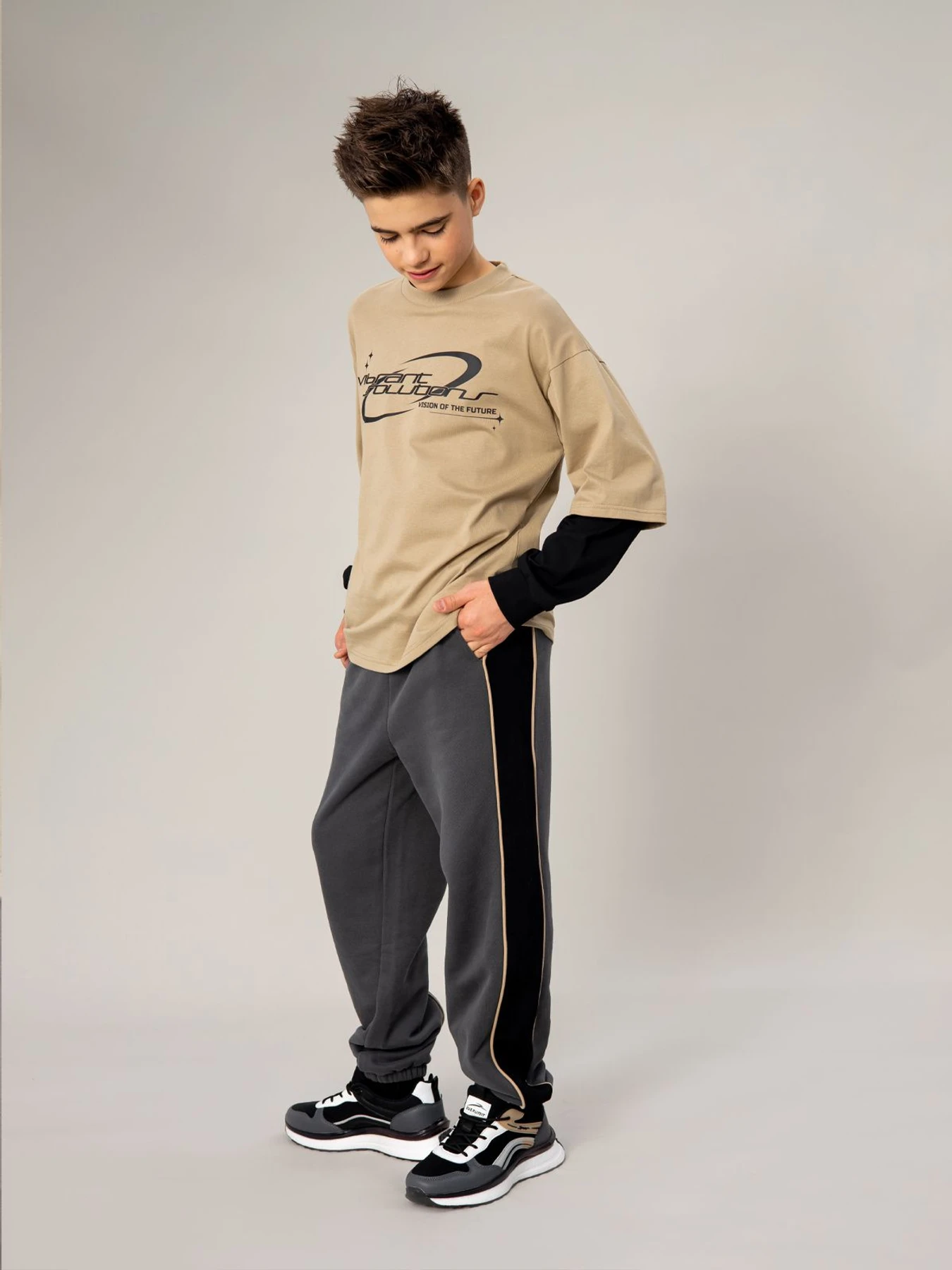 Брюки Kapika модель OJBCP15-93 Брюки Kapika модель OJBCP15-93 Фото
