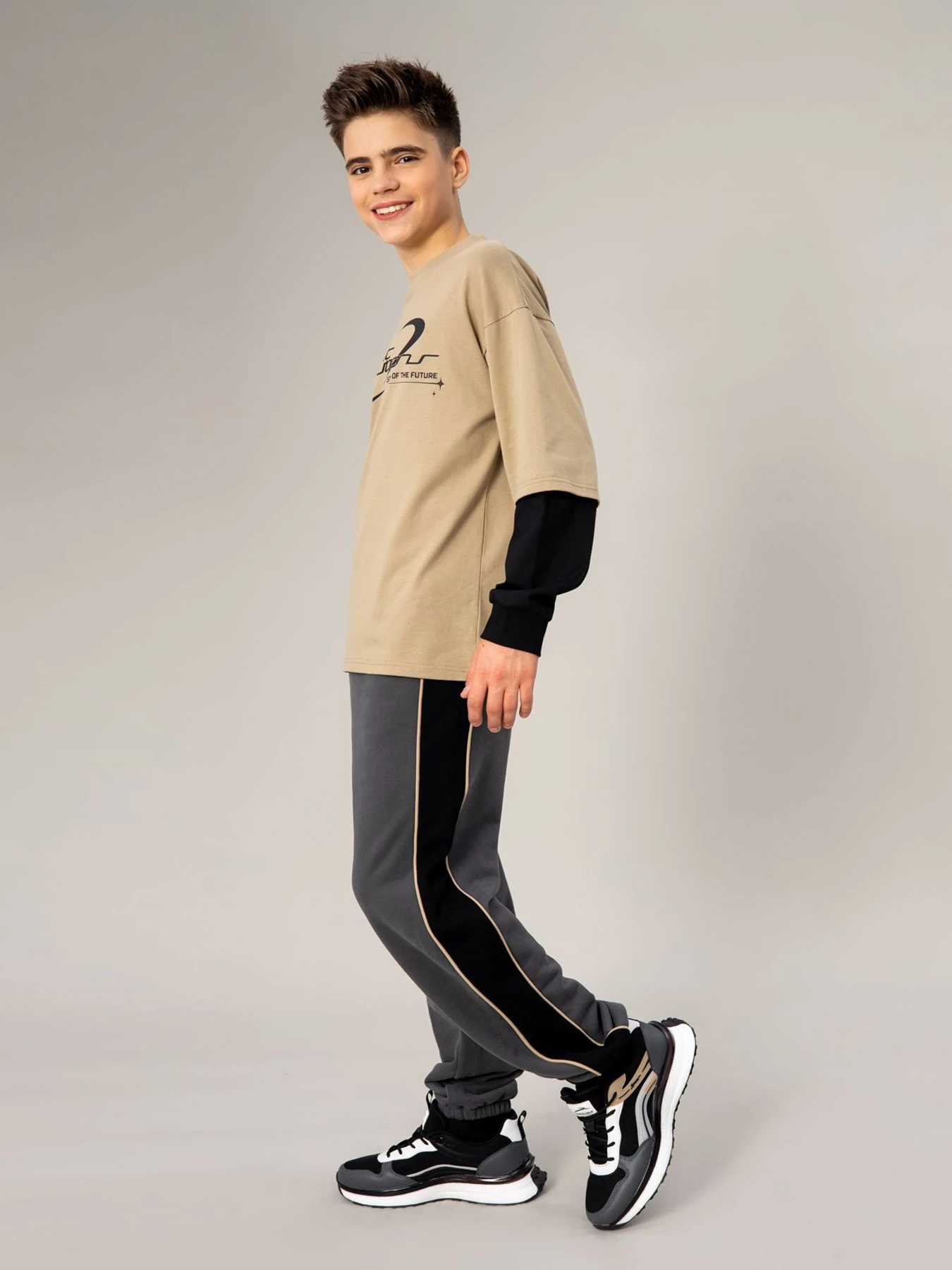 Брюки Kapika модель OJBCP15-93 Брюки Kapika модель OJBCP15-93 Фото