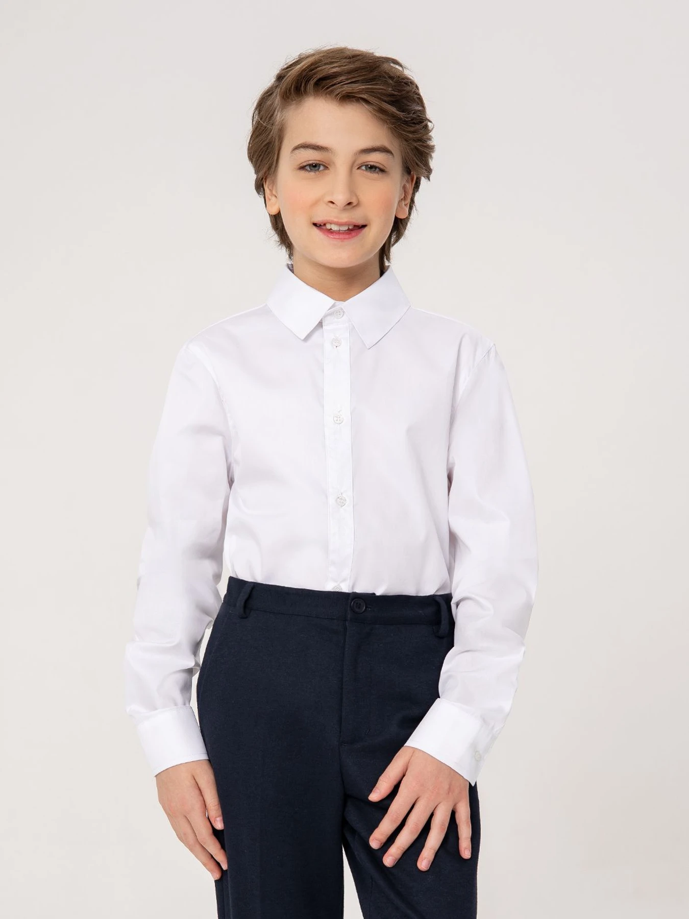Рубашки Kapika модель OJBCR03-00 Рубашки Kapika модель OJBCR03-00 Фото