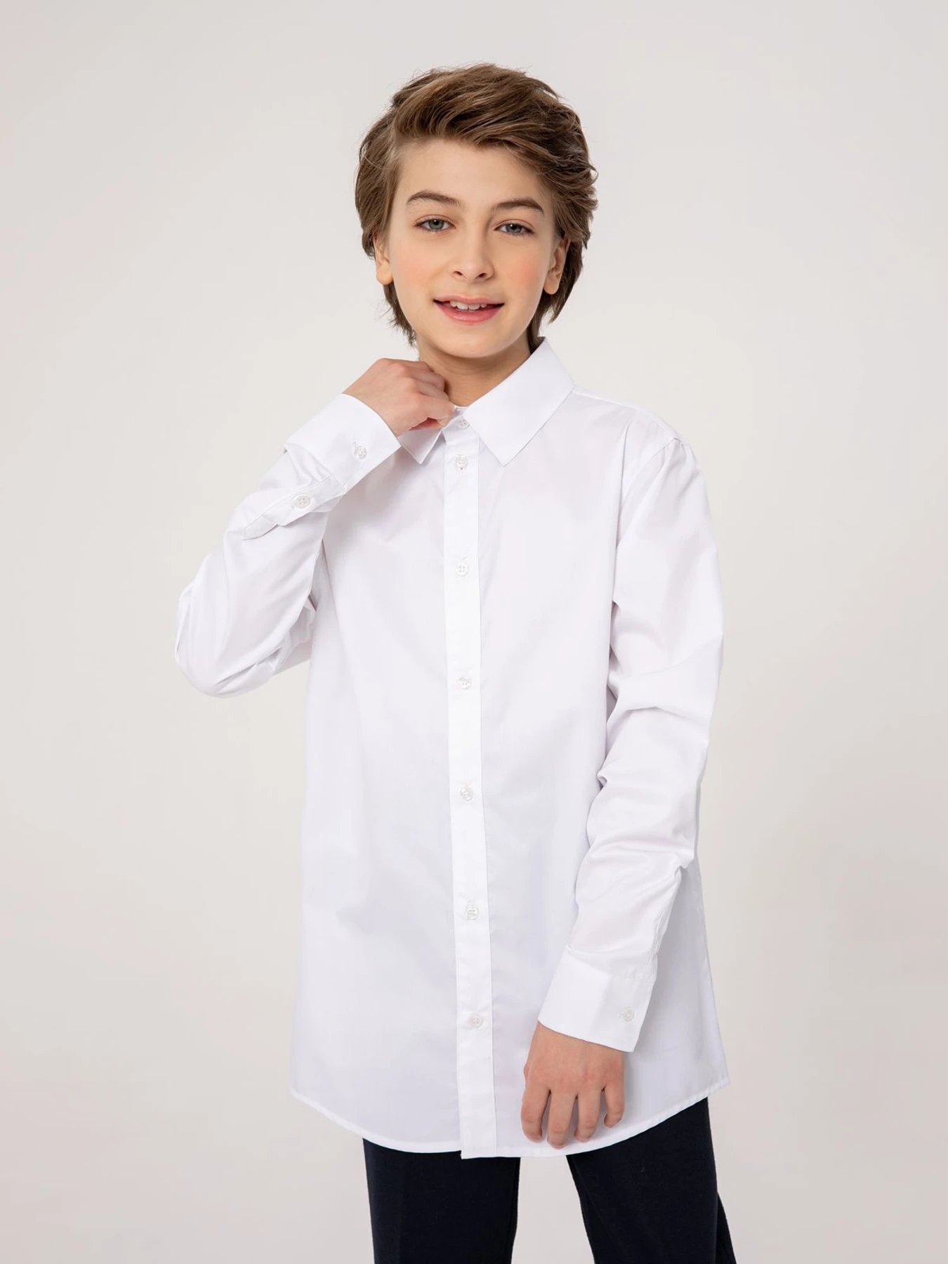 Рубашки Kapika модель OJBCR03-00 Рубашки Kapika модель OJBCR03-00 Фото