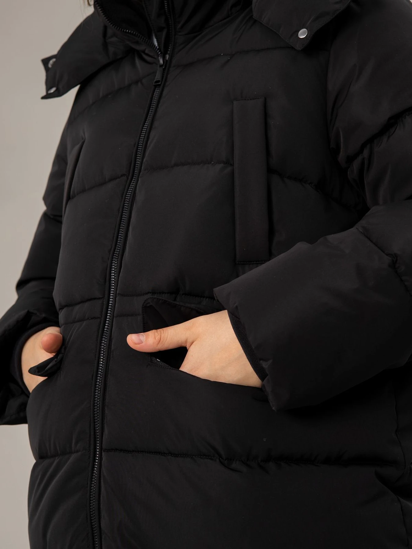 Куртки и дубленки Kapika модель OJGCK02-99 Куртки и дубленки Kapika модель OJGCK02-99 Фото