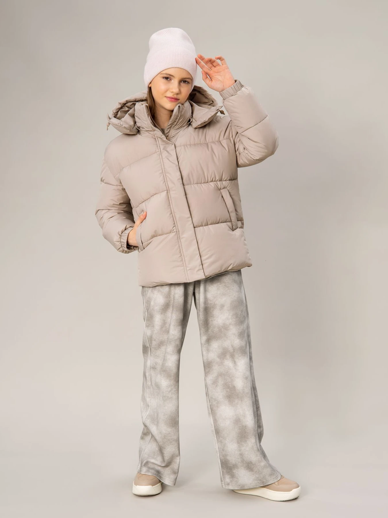 Куртки и дубленки Kapika модель OJGCK06-T0 Куртки и дубленки Kapika модель OJGCK06-T0 Фото