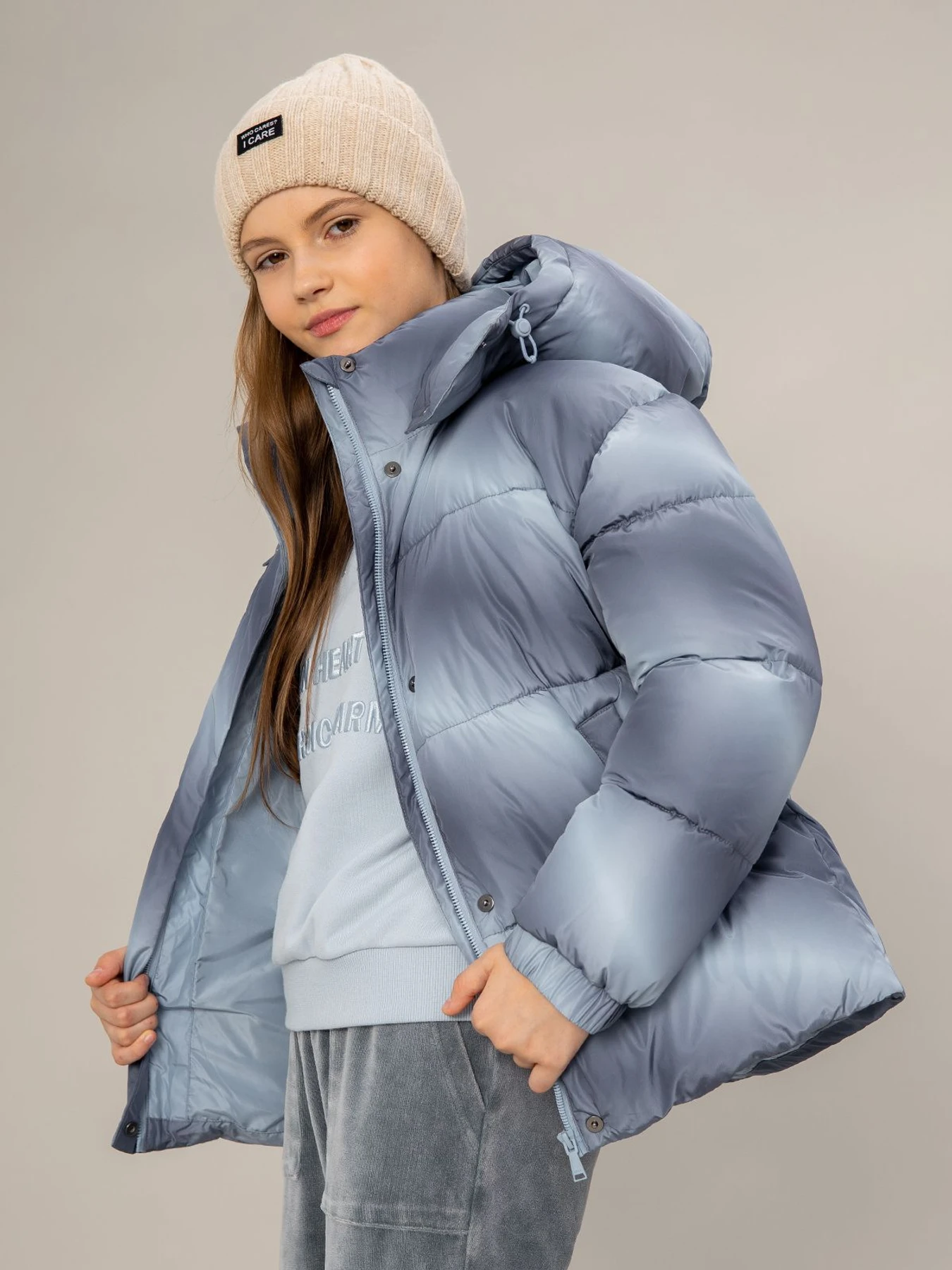 Куртки и дубленки Kapika модель OJGCK07-Z3 Куртки и дубленки Kapika модель OJGCK07-Z3 Фото