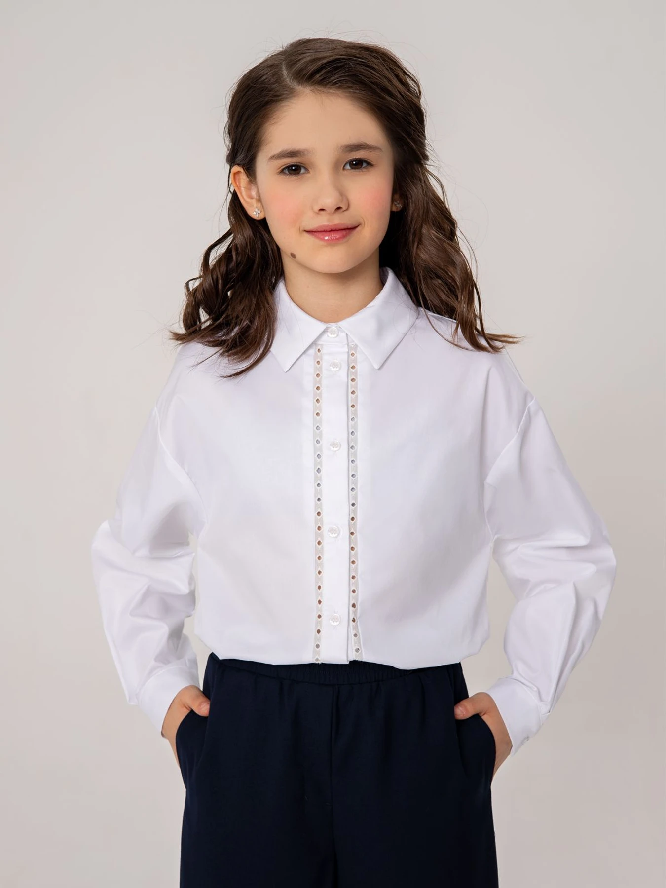 Рубашки Kapika модель OJGCR03-00 Рубашки Kapika модель OJGCR03-00 Фото