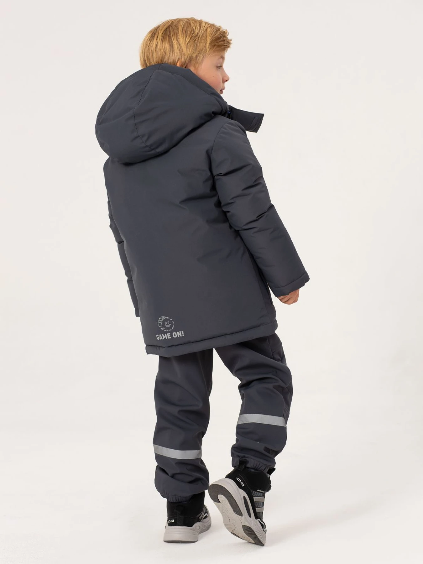 Куртки и дубленки Kapika модель OKBCK05-93 Куртки и дубленки Kapika модель OKBCK05-93 Фото