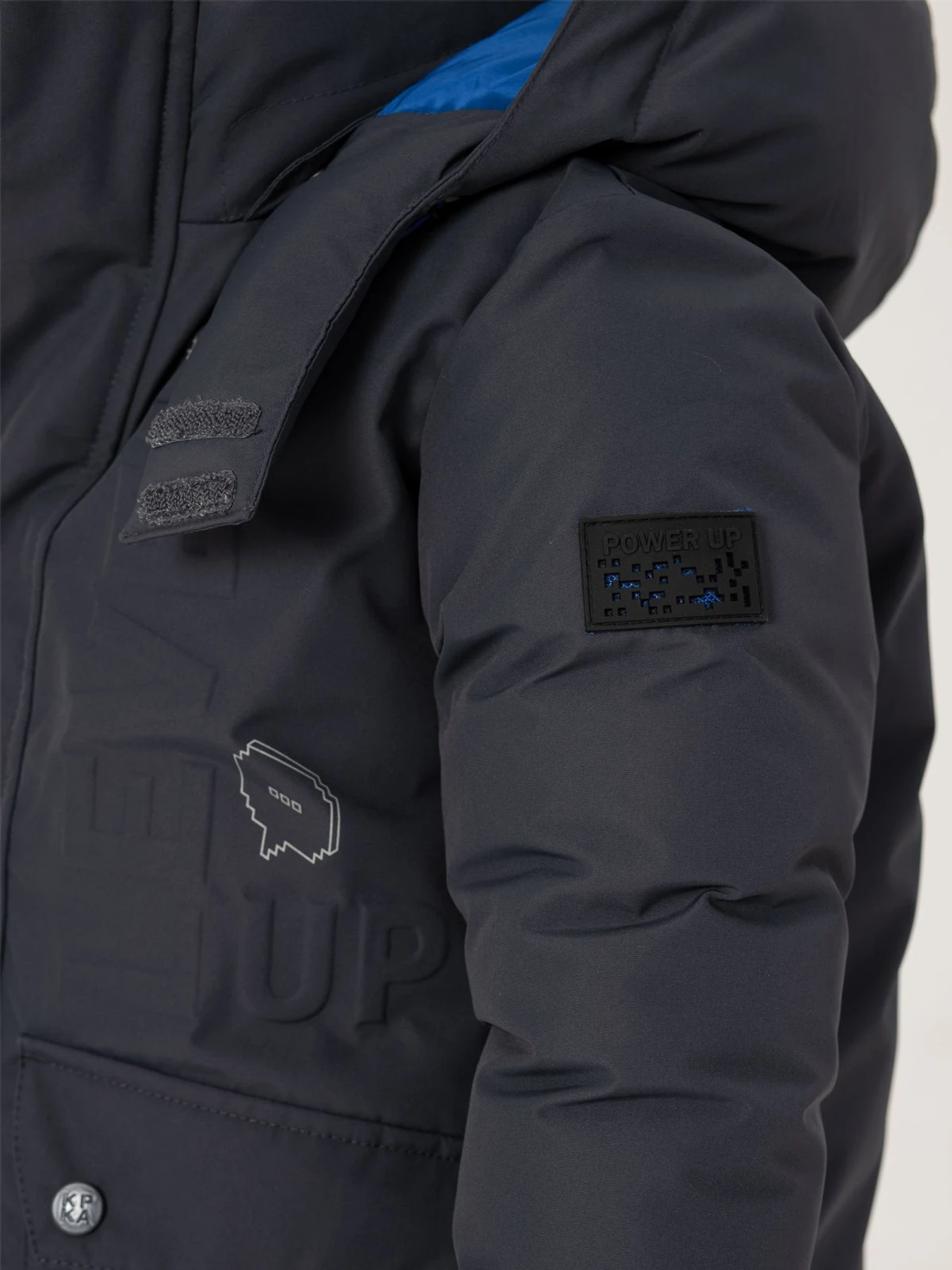 Куртки и дубленки Kapika модель OKBCK05-93 Куртки и дубленки Kapika модель OKBCK05-93 Фото