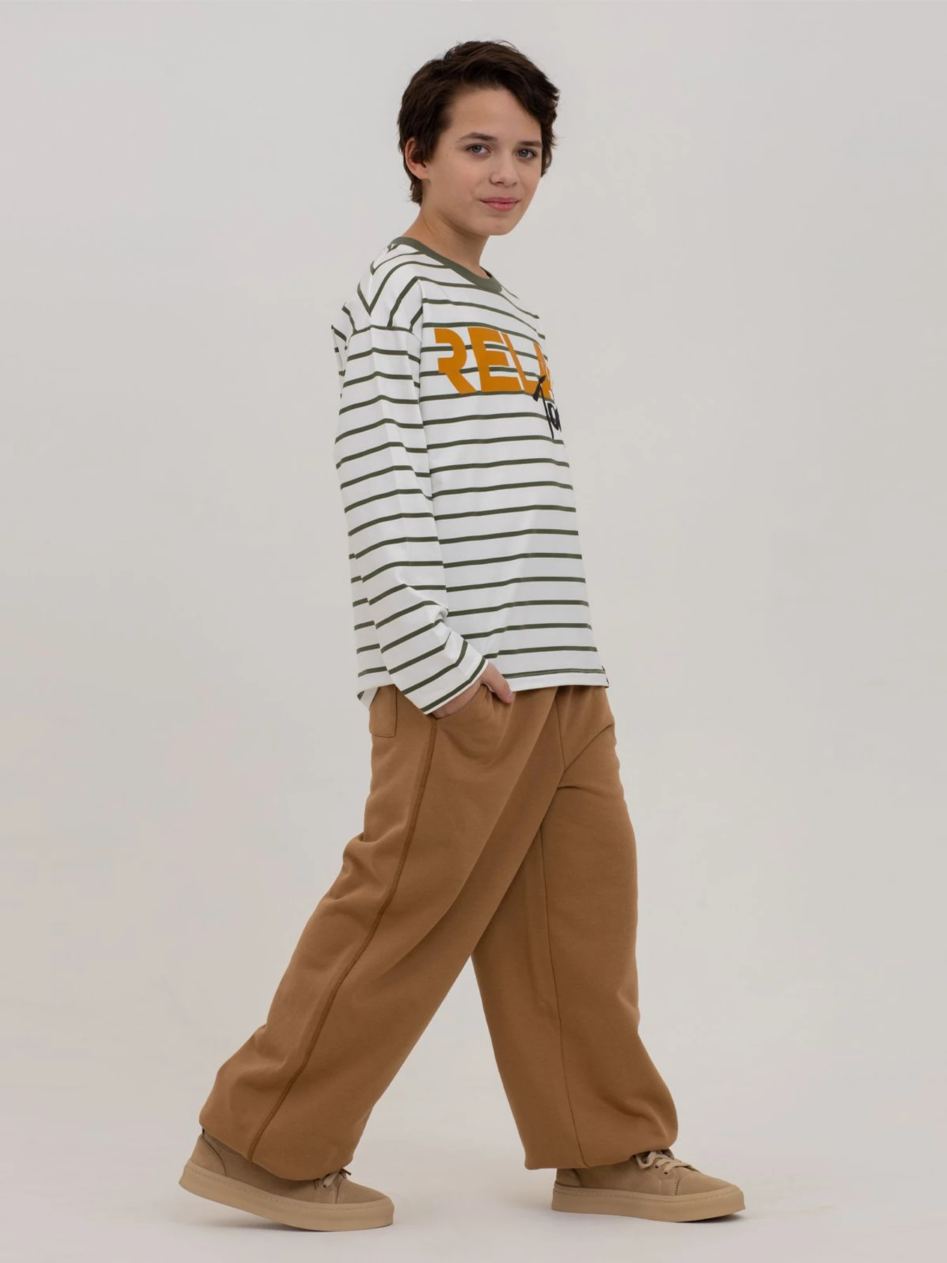 Брюки Kapika модель PJBCP04-D3 Брюки Kapika модель PJBCP04-D3 Фото