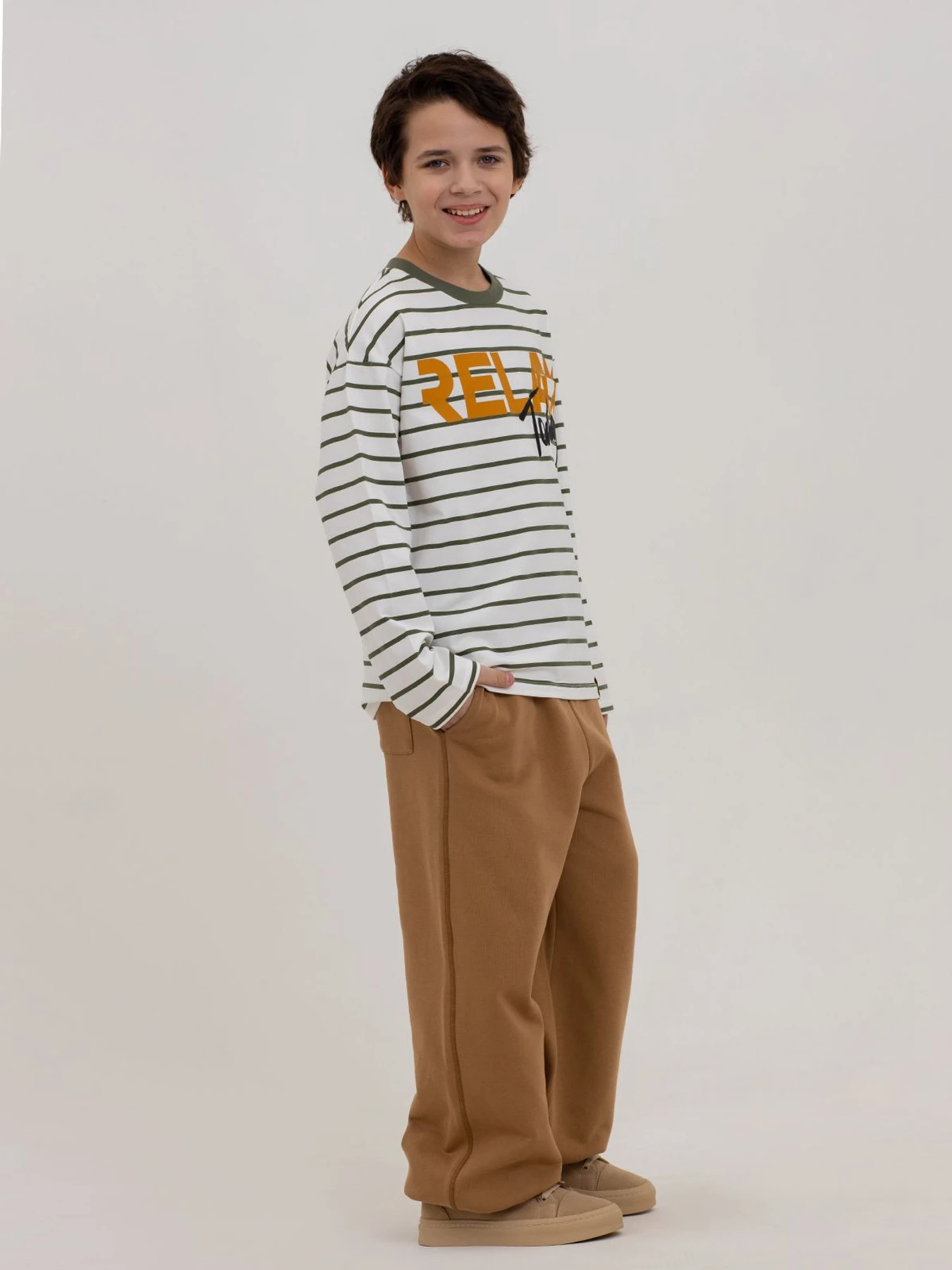 Брюки Kapika модель PJBCP04-D3 Брюки Kapika модель PJBCP04-D3 Фото