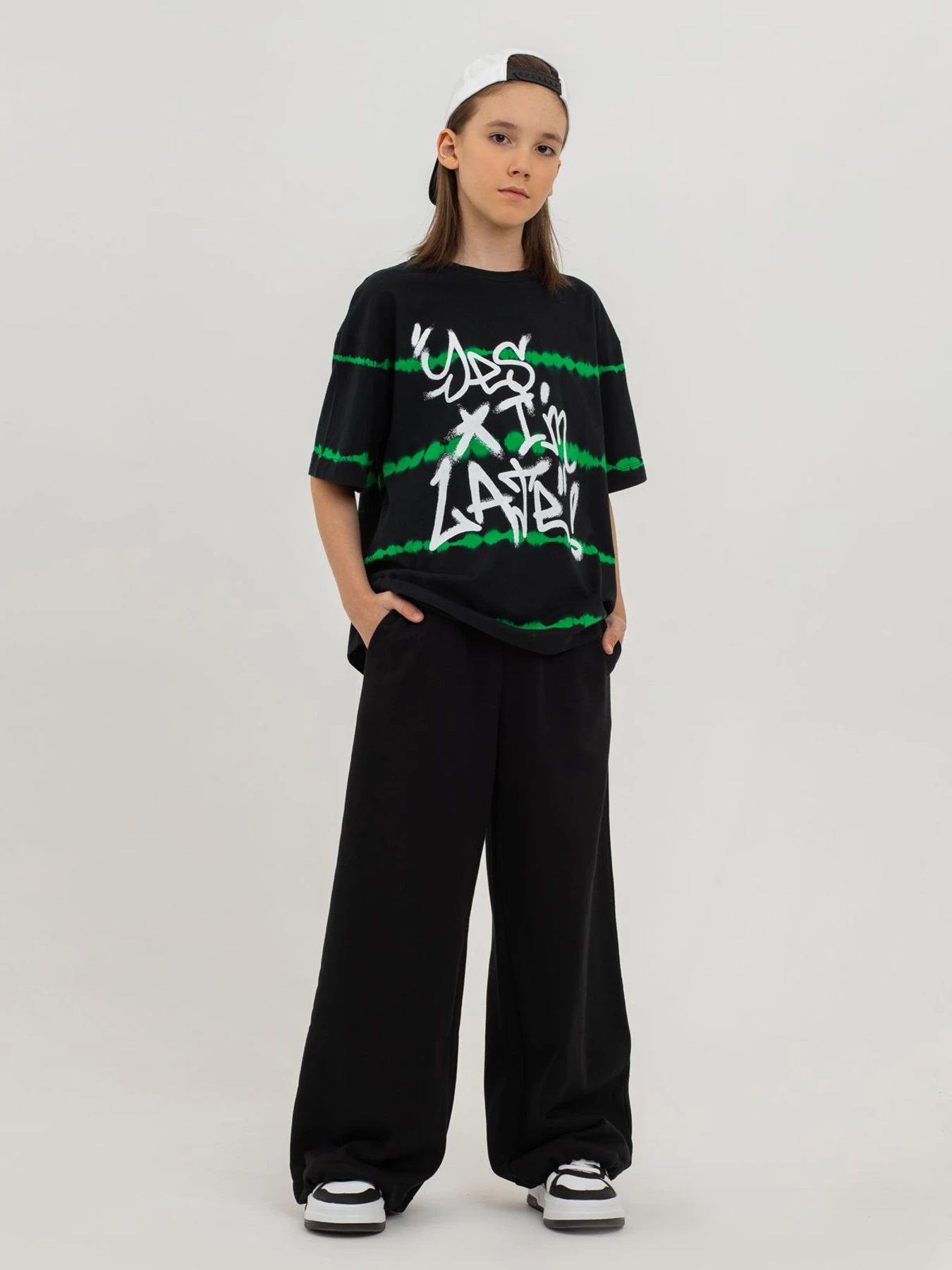 Брюки Kapika модель PJBCP07-99 Брюки Kapika модель PJBCP07-99 Фото