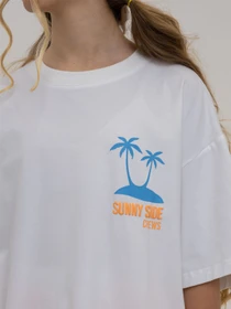 Футболки и поло Kapika модель PJGCT17-00 Фото