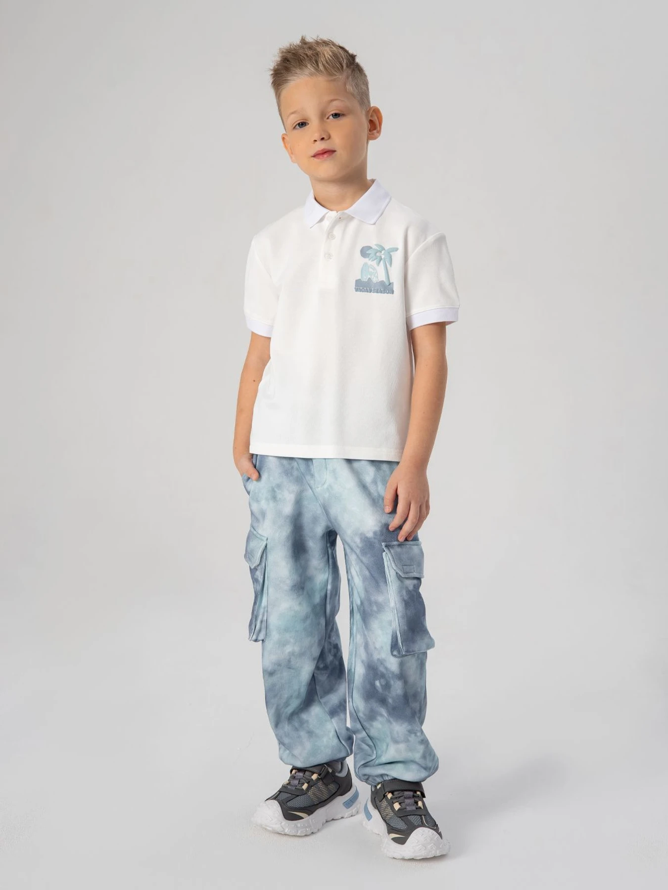 Брюки Kapika модель PKBCP06-QW Брюки Kapika модель PKBCP06-QW Фото
