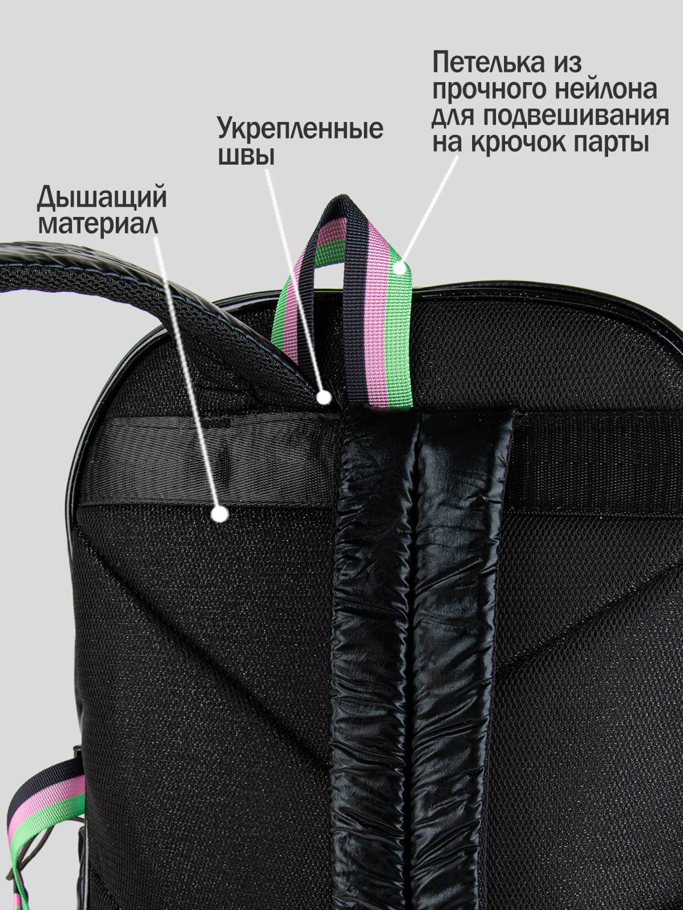 Рюкзаки Kapika модель BG04-99 Рюкзаки Kapika модель BG04-99 Фото