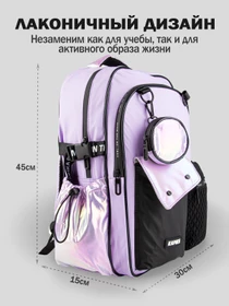 Рюкзаки Kapika модель BG07-P0 Фото