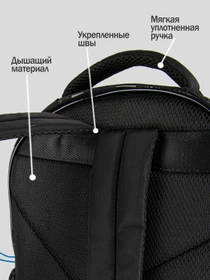 Рюкзаки Kapika модель BG09-99 Фото