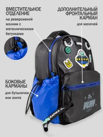 Рюкзаки Kapika модель BG11-99 Фото