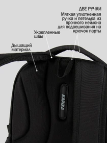 Рюкзаки Kapika модель BG12-99 Фото