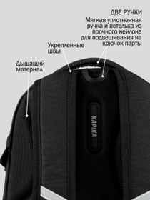 Рюкзаки Kapika модель BG14-99 Фото