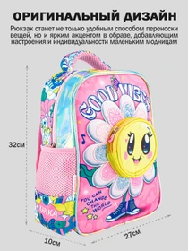 Рюкзаки Kapika модель BG19-80 Фото