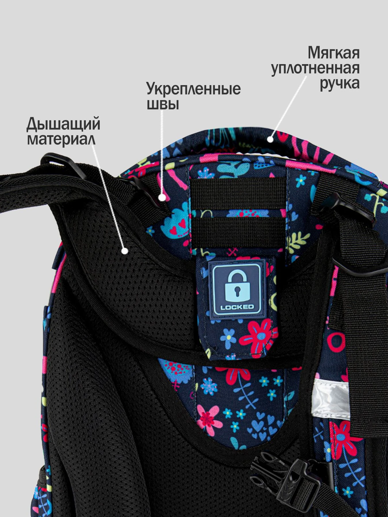 Рюкзаки Kapika модель BG20-Z4 Рюкзаки Kapika модель BG20-Z4 Фото
