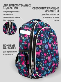 Рюкзаки Kapika модель BG20-Z4 Фото