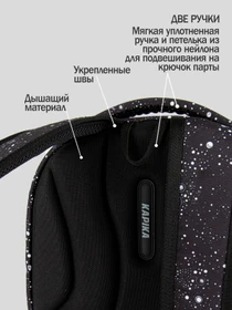 Рюкзаки Kapika модель BG25-99 Фото
