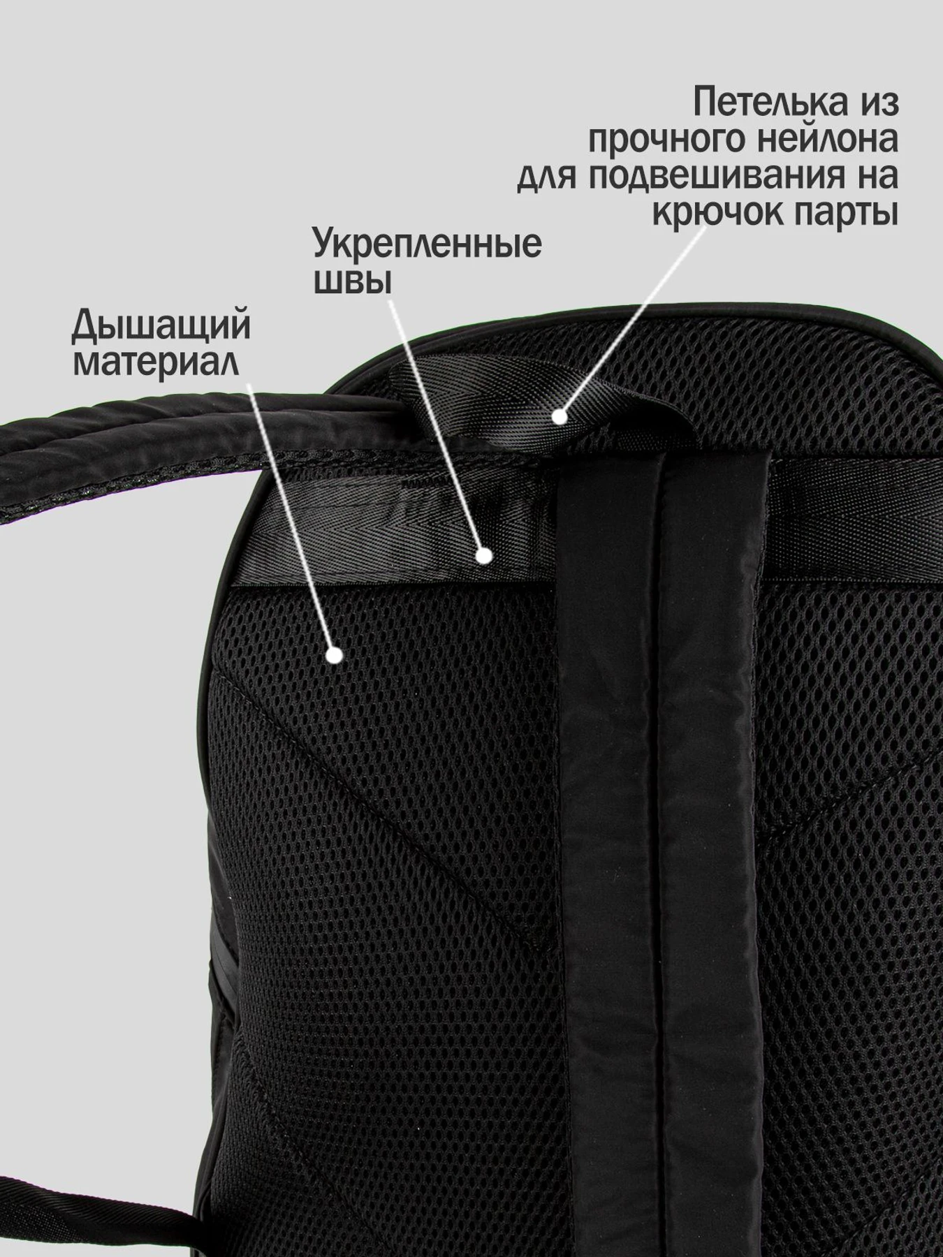 Рюкзаки Kapika модель BG29-99 Рюкзаки Kapika модель BG29-99 Фото