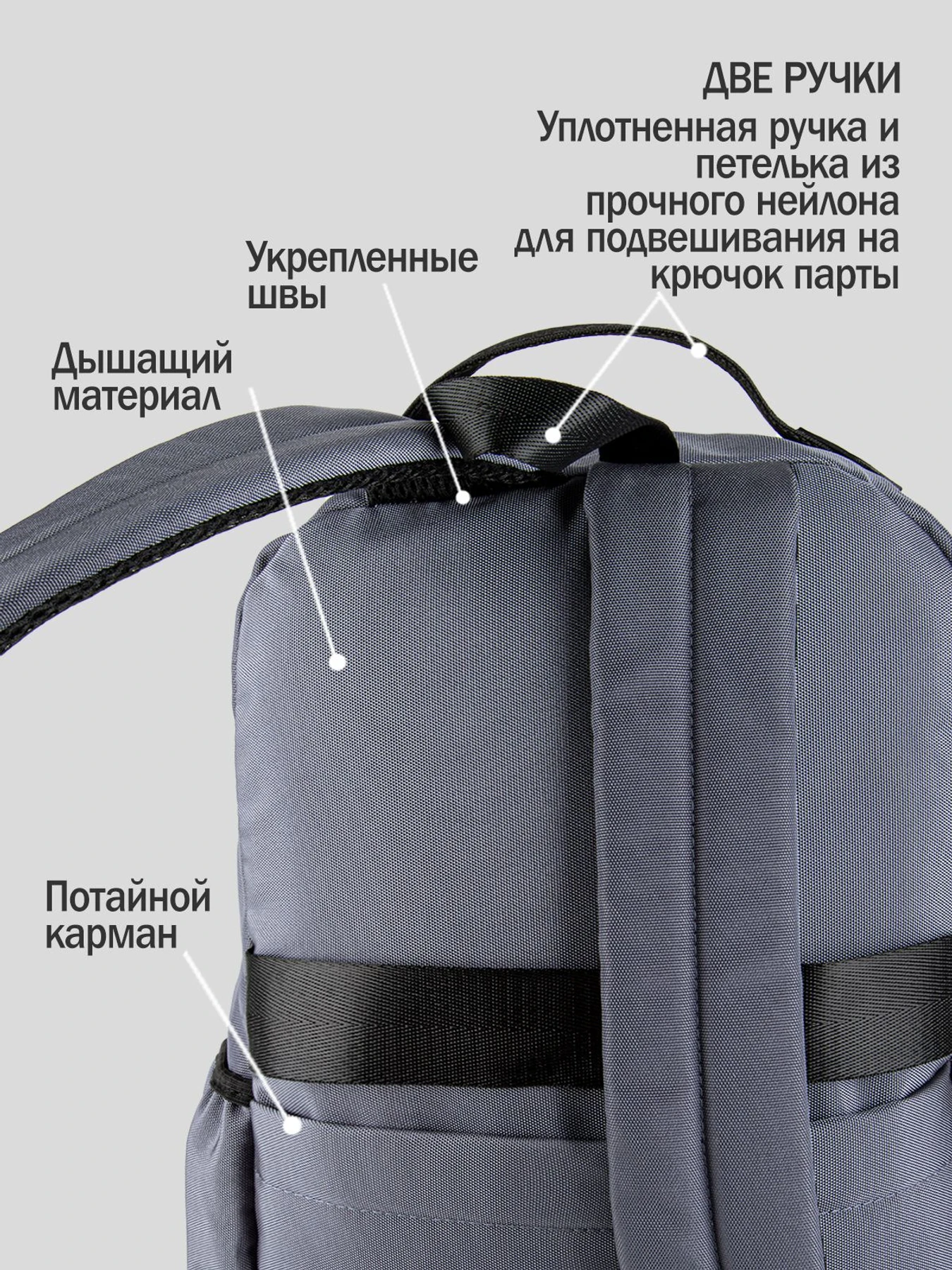 Рюкзаки Kapika модель BG30-93 Рюкзаки Kapika модель BG30-93 Фото