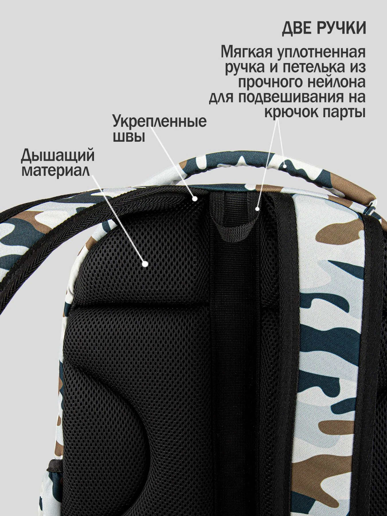 Рюкзаки Kapika модель BG33-T1 Рюкзаки Kapika модель BG33-T1 Фото