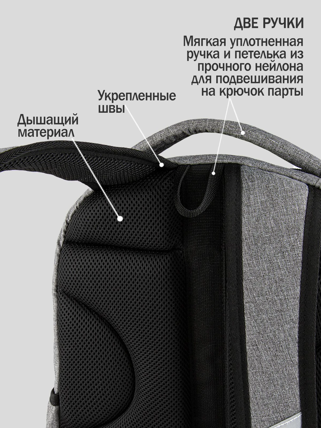 Рюкзаки Kapika модель BG34-91 Рюкзаки Kapika модель BG34-91 Фото