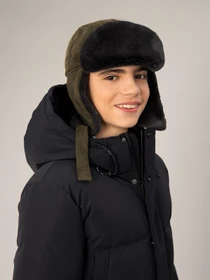Шапки и кепки Kapika модель BHAT-3013-Y3 Фото