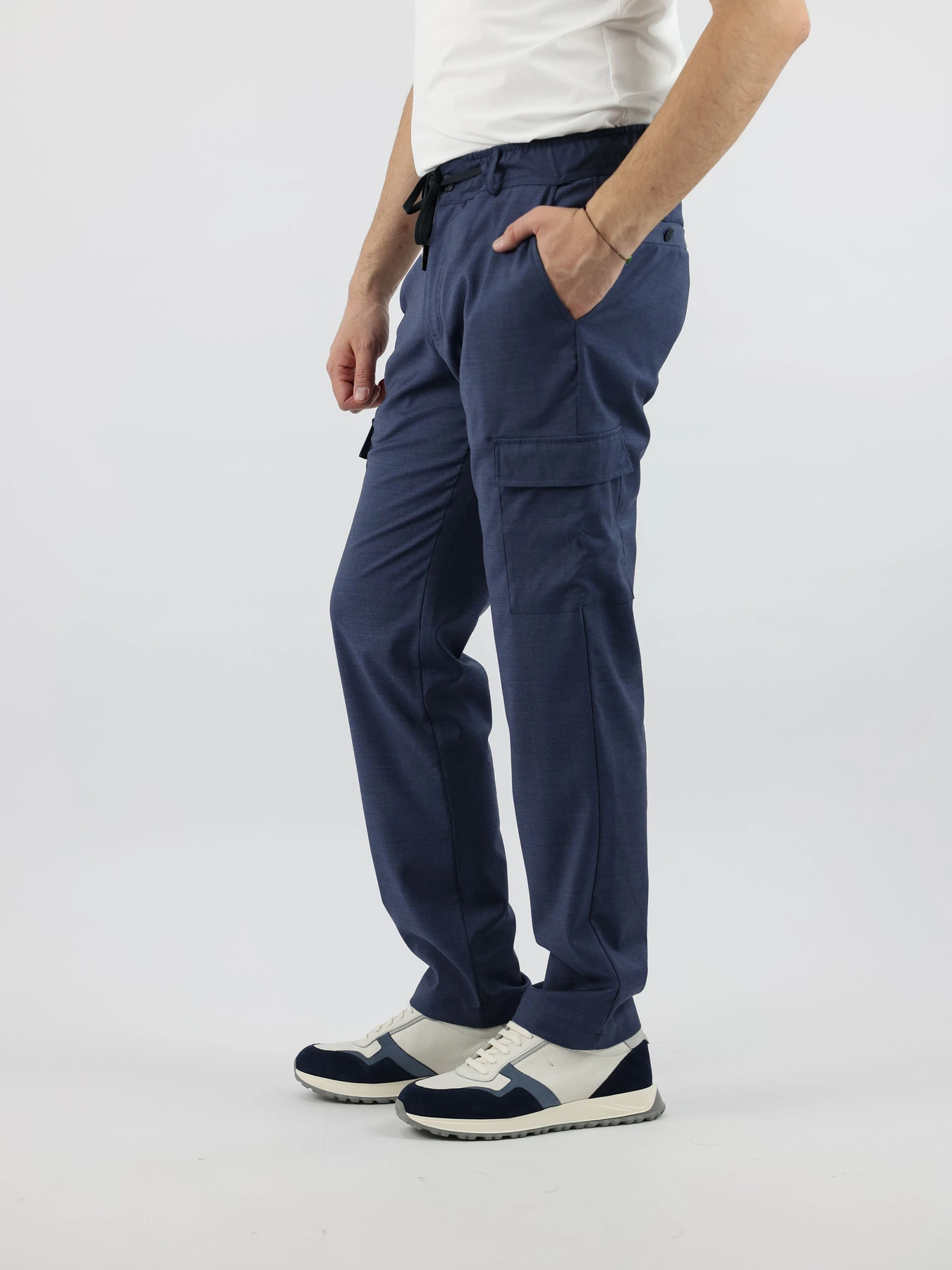 Брюки GREEN COAST модель 26L-S6133-AVIO Фото