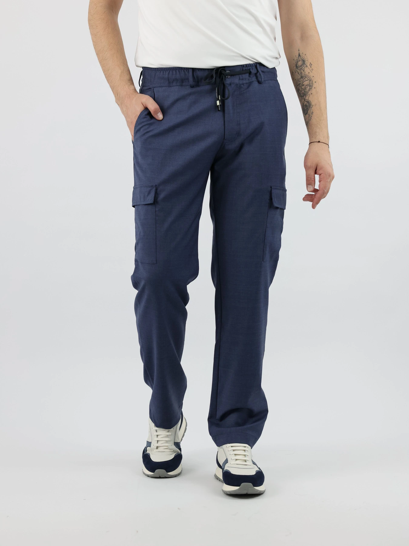 Брюки GREEN COAST модель 26L-S6133-AVIO Фото