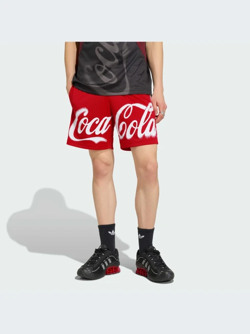 Шорты Adidas модель KY2102-KZ Фото