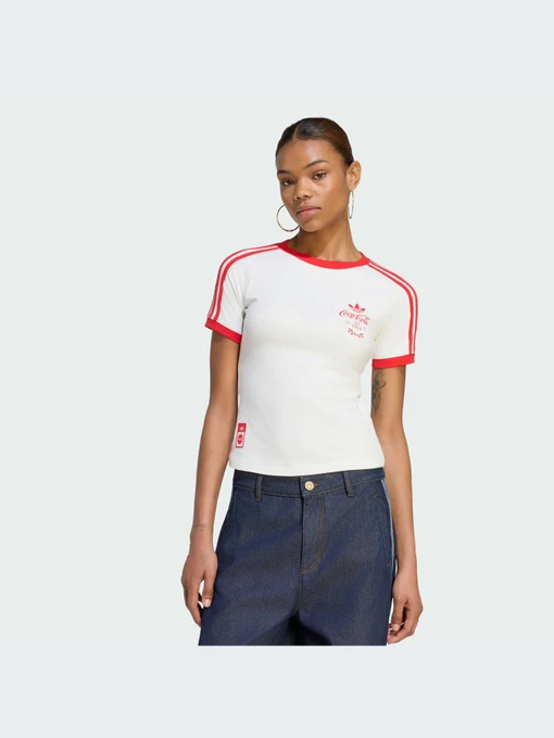 Футболкалар мен поло жейделер Adidas үлгі KY7559-KZ Фото