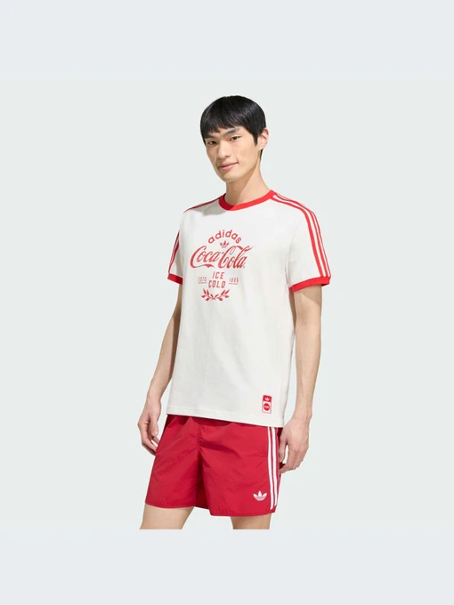 Футболкалар мен поло жейделер Adidas үлгі KY2114-KZ Фото