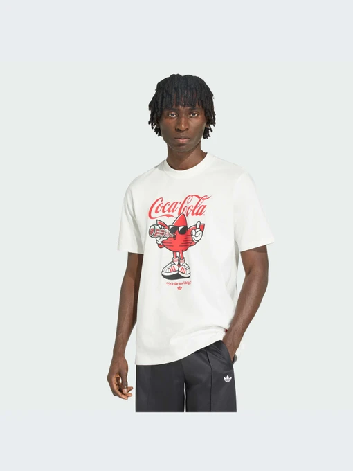 Футболкалар мен поло жейделер Adidas үлгі KY2109-KZ Фото
