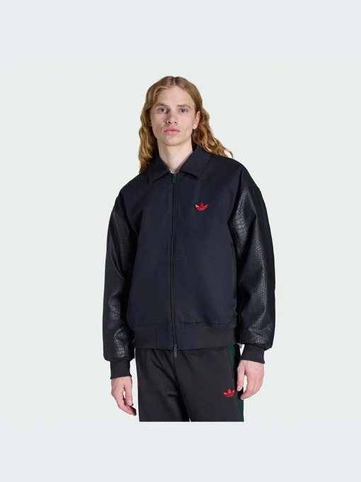 Куртки и дубленки Adidas модель KE0128-KZ Фото