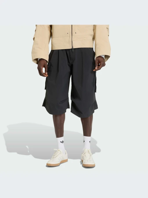 Шорты Adidas модель KD2778-KZ Фото