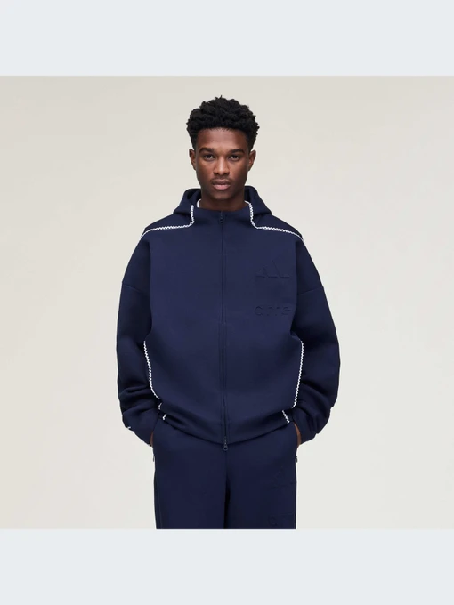 Худи и свитшоты Adidas модель KD1616-KZ Фото
