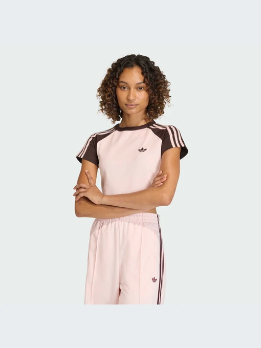 Футболкалар мен поло жейделер Adidas Adicolor үлгі KD3796-KZ Фото