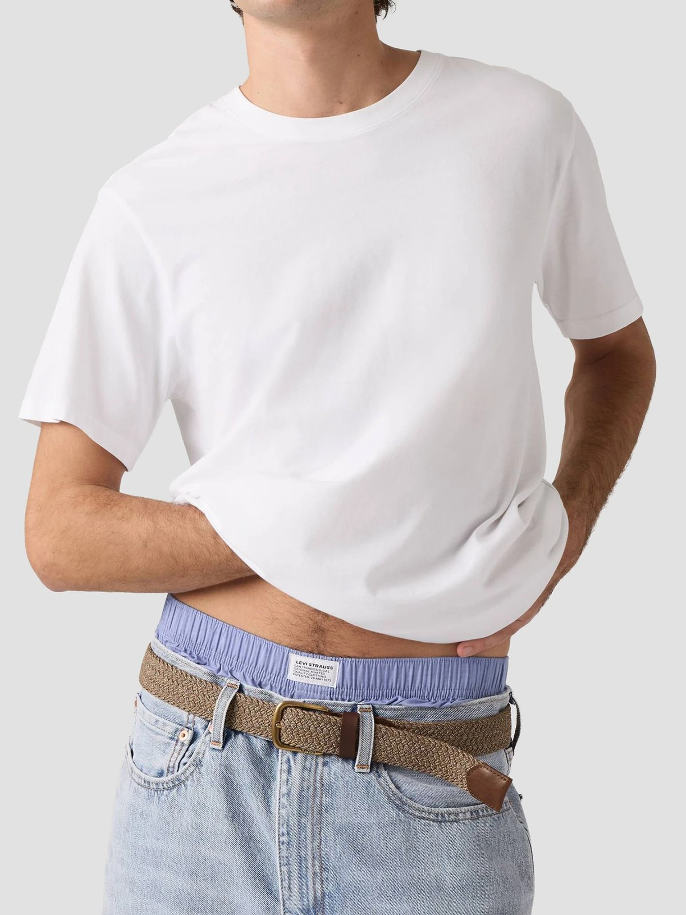 Ремни Levi's модель 005DH-0001 Фото