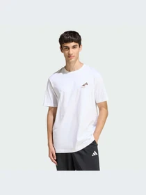 Футболкалар мен поло жейделер Adidas үлгі KB2497-KZ Фото