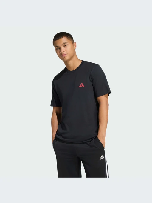 Футболкалар мен поло жейделер Adidas үлгі JZ5024-KZ Фото