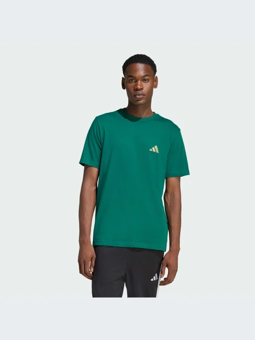 Футболкалар мен поло жейделер Adidas үлгі JZ5022-KZ Фото