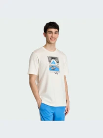 Футболкалар мен поло жейделер Adidas үлгі JZ5001-KZ Фото