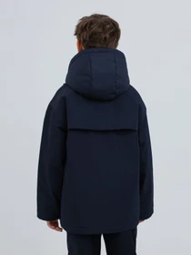Куртки и дубленки Kapika модель QJBCK01-Z4 Фото
