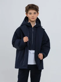 Куртки и дубленки Kapika модель QJBCK01-Z4 Фото