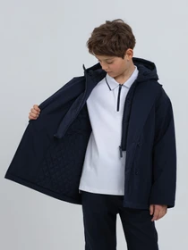 Куртки и дубленки Kapika модель QJBCK01-Z4 Фото
