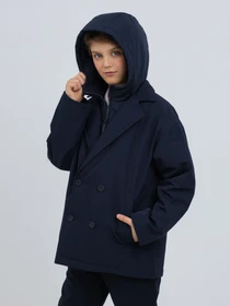 Куртки и дубленки Kapika модель QJBCK01-Z4 Фото