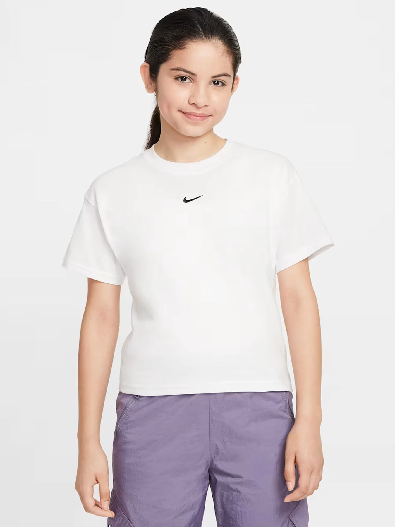 Футболки и поло NIKE модель FZ5559-100 Футболки и поло NIKE модель FZ5559-100 Фото